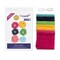 Crosscut Sewing Co.® Scrunchie Sewing Project Kit for Beginners with Fabric, Instructions and Video